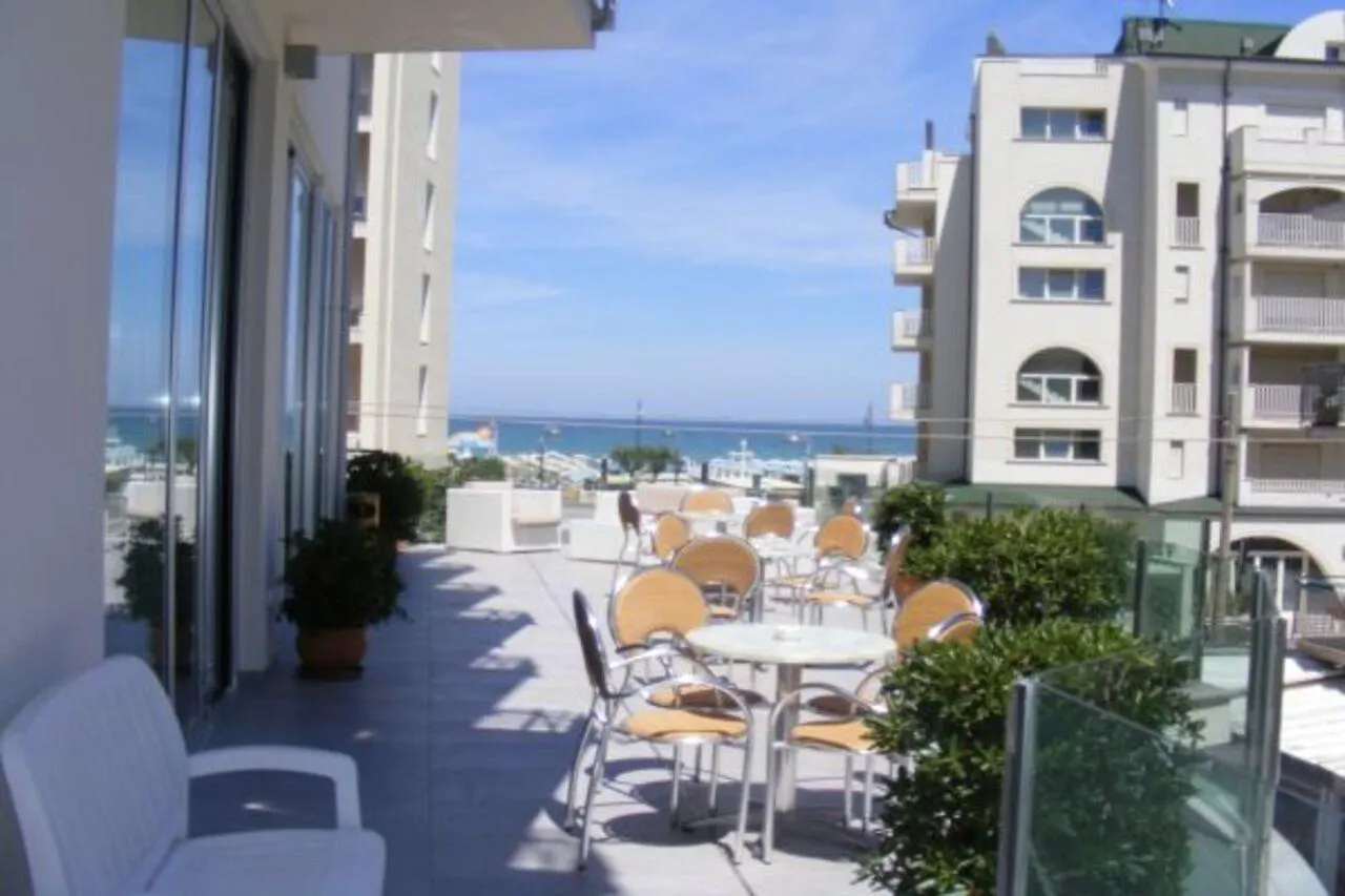 Michelangelo Hotel Rimini Italy