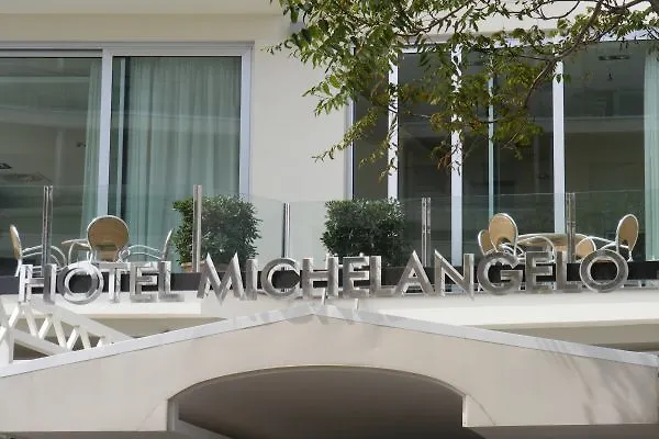Michelangelo Hotel Rimini 3*,